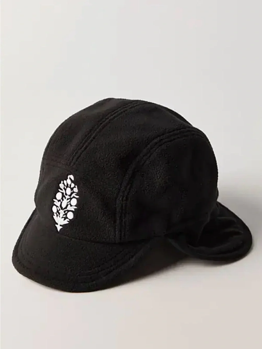 Free People FP Movement Buti Fleece Earflap Ballcap NWT